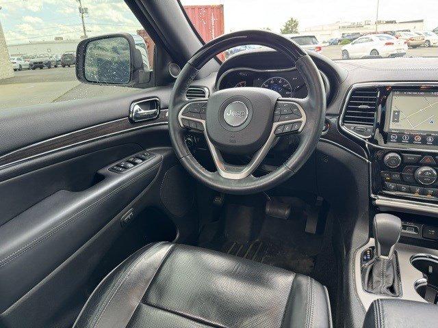 2019 Jeep Grand Cherokee Vehicle Photo in Mechanicsburg, PA 17050-1707