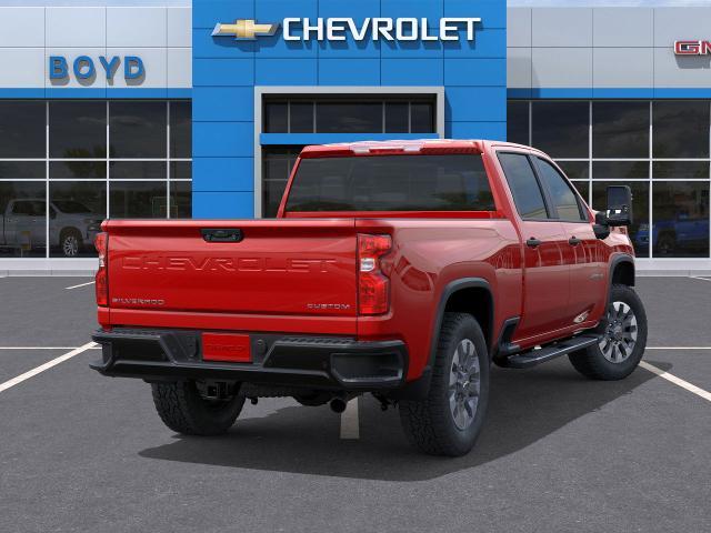2025 Chevrolet Silverado 2500 HD Vehicle Photo in EMPORIA, VA 23847-1235