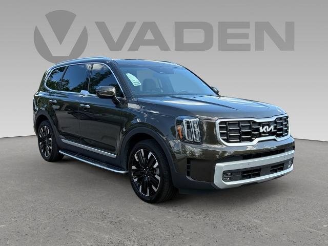 2024 Kia Telluride Vehicle Photo in Savannah, GA 31419