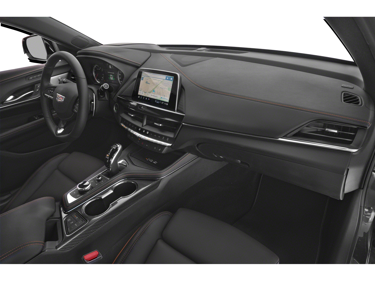 2023 Cadillac CT4-V Vehicle Photo in SMITHTOWN, NY 11787-5023
