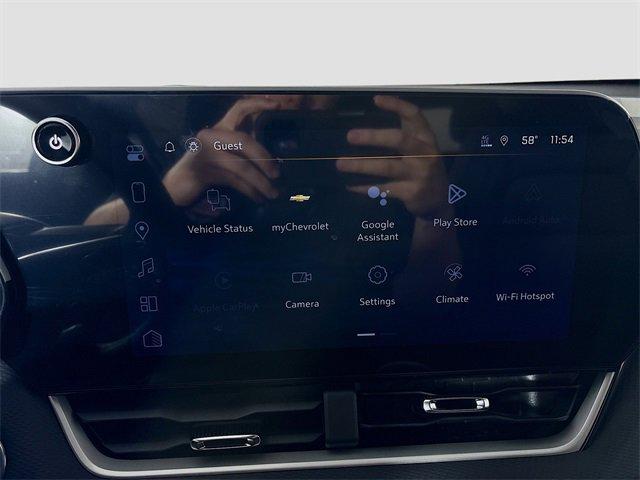 2026 Chevrolet Equinox Vehicle Photo in PUYALLUP, WA 98371-4149