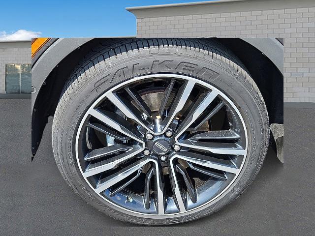 2017 Lincoln MKC Vehicle Photo in TREVOSE, PA 19053-4984