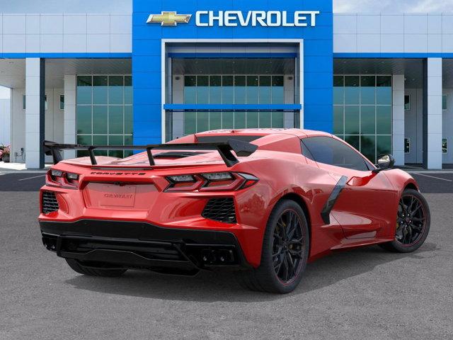 2025 Chevrolet Corvette Vehicle Photo in SELMA, TX 78154-1460