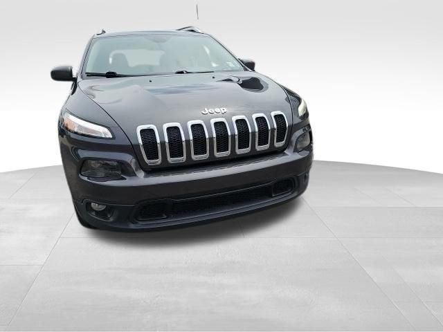 2016 Jeep Cherokee Vehicle Photo in Fishers, IN 46038