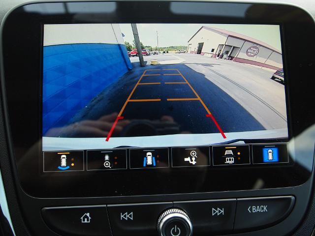 2024 Chevrolet Equinox Vehicle Photo in MADISON, IN 47250-1611