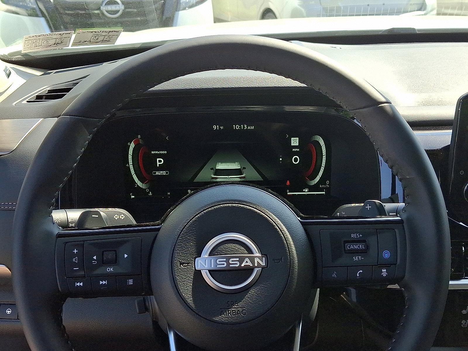 2025 Nissan Pathfinder Vehicle Photo in Mechanicsburg, PA 17050-2306