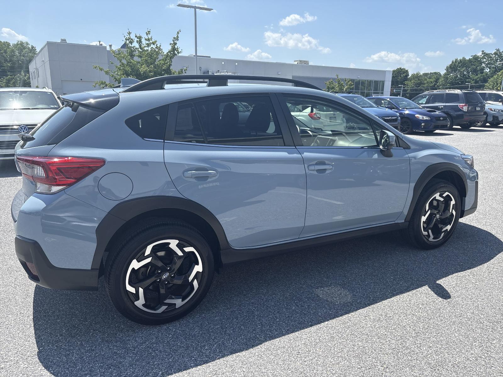 2022 Subaru Crosstrek Vehicle Photo in Mechanicsburg, PA 17050