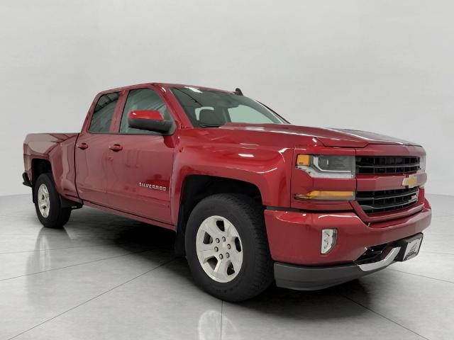 2018 Chevrolet Silverado 1500 Vehicle Photo in MANITOWOC, WI 54220-5838