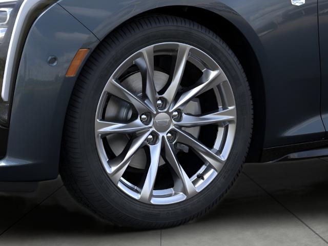 2026 Cadillac CT5 Vehicle Photo in MADISON, WI 53713-3220