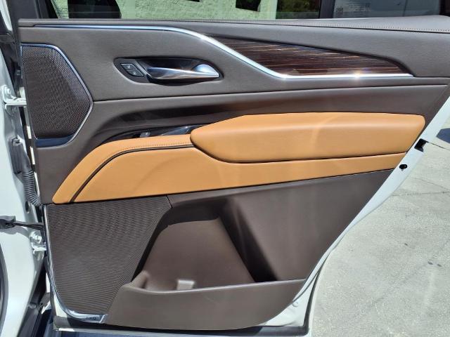 2022 Cadillac Escalade Vehicle Photo in Tampa, FL 33612