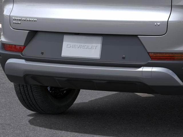 2026 Chevrolet Trailblazer Vehicle Photo in Roslyn, NY 11576