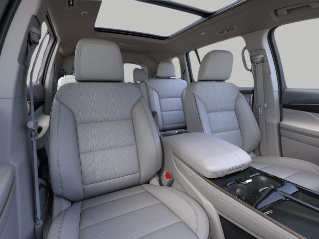 2025 Buick Enclave Vehicle Photo in NEENAH, WI 54956-2243