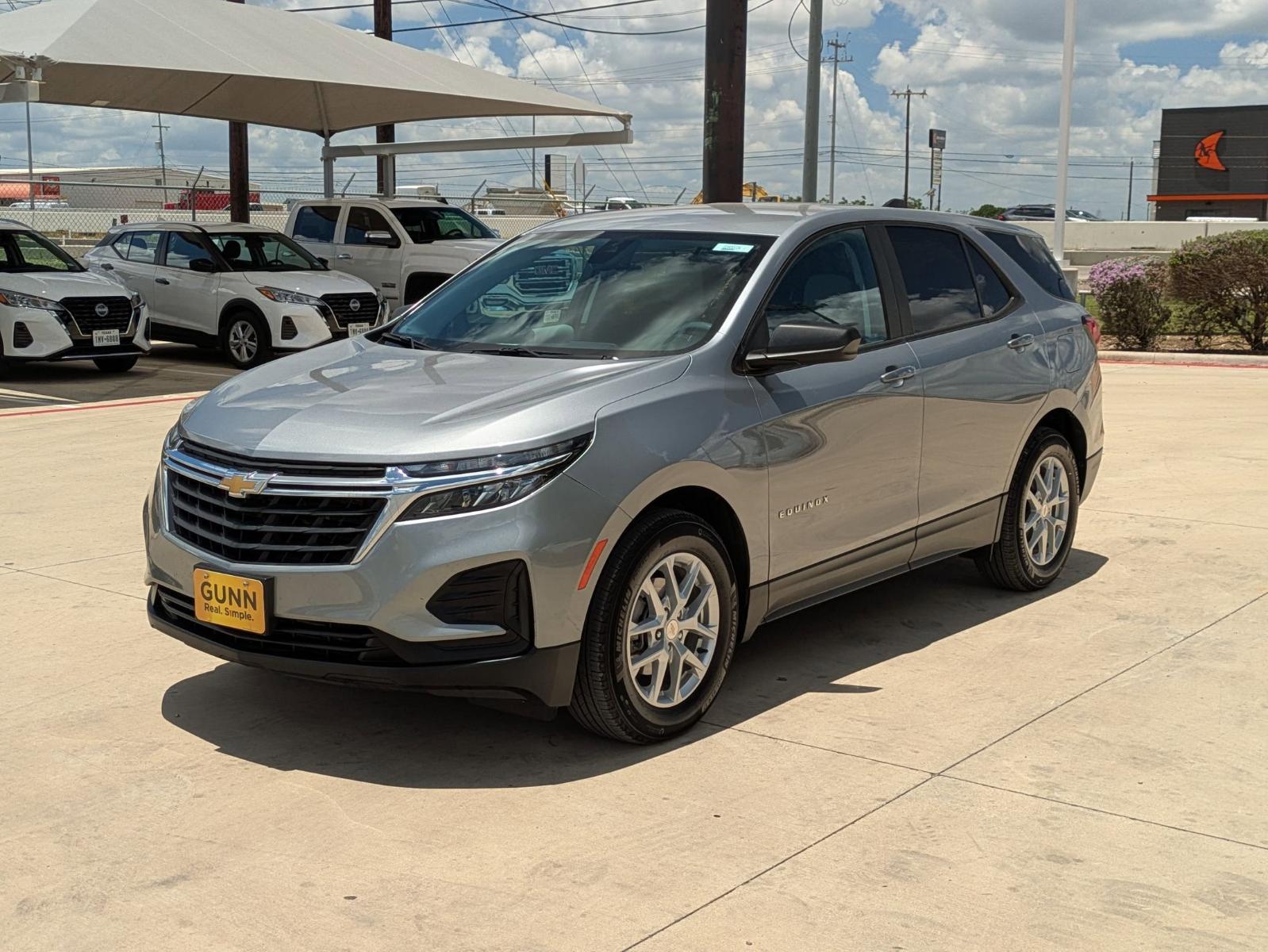 2023 Chevrolet Equinox Vehicle Photo in SELMA, TX 78154-1460
