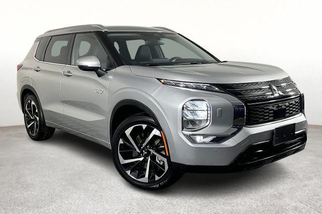 2024 Mitsubishi Outlander Plug-In Hybrid Vehicle Photo in Tulsa, OK 74129