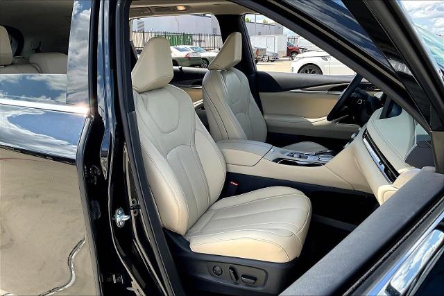 2025 INFINITI QX60 Vehicle Photo in Grapevine, TX 76051