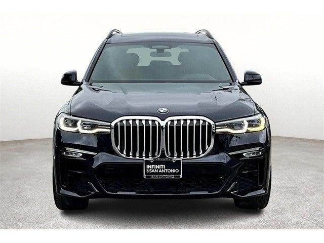 2019 BMW X7 xDrive50i Vehicle Photo in San Antonio, TX 78230