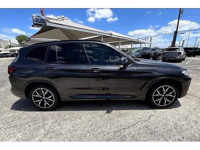 2024 BMW X3 sDrive30i Vehicle Photo in San Antonio, TX 78230