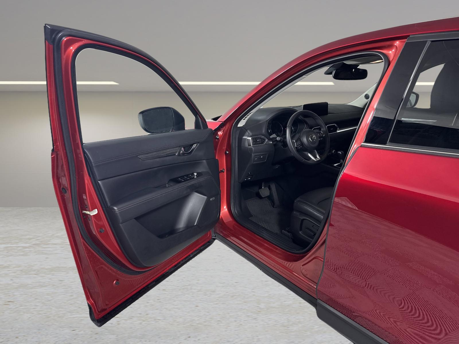 2023 Mazda CX-5 Vehicle Photo in GEORGETOWN, TX 78626-7508