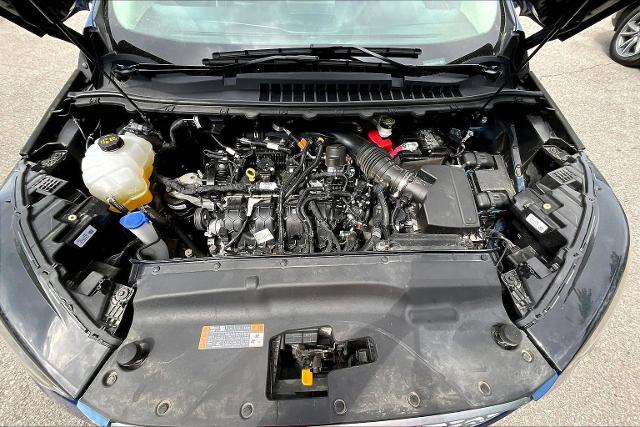 2024 Ford Edge Vehicle Photo in Tulsa, OK 74145
