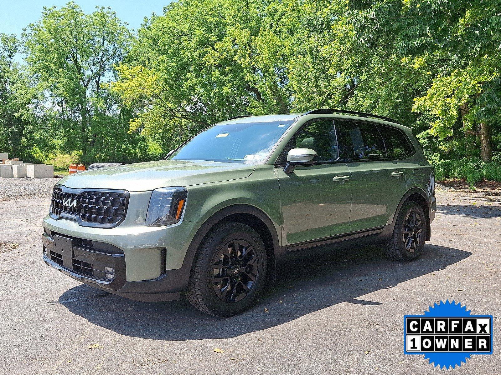 2024 Kia Telluride Vehicle Photo in Harrisburg, PA 17111
