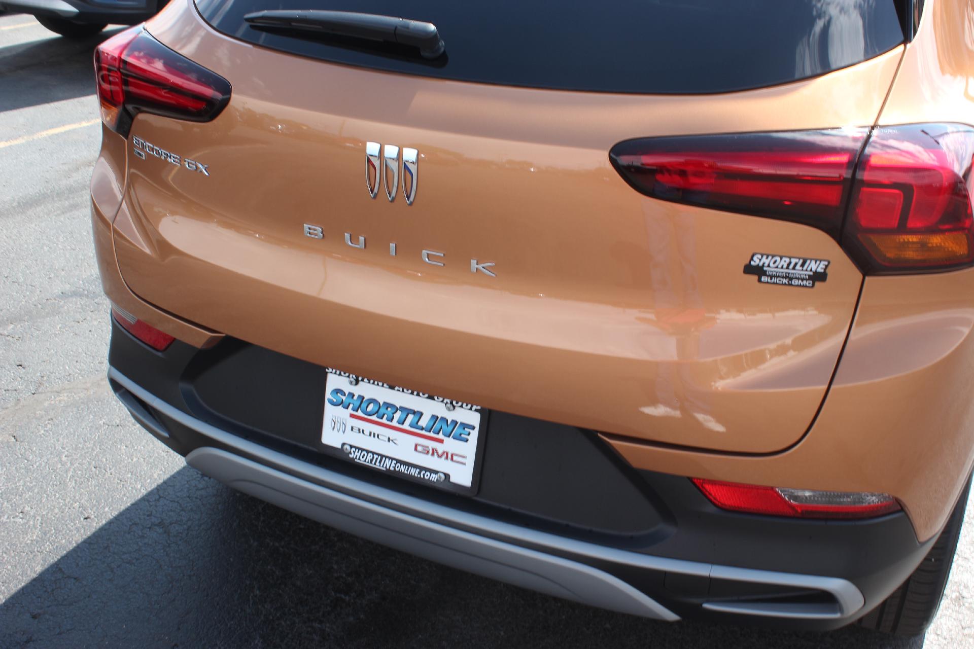 2026 Buick Encore GX Vehicle Photo in AURORA, CO 80012-4011