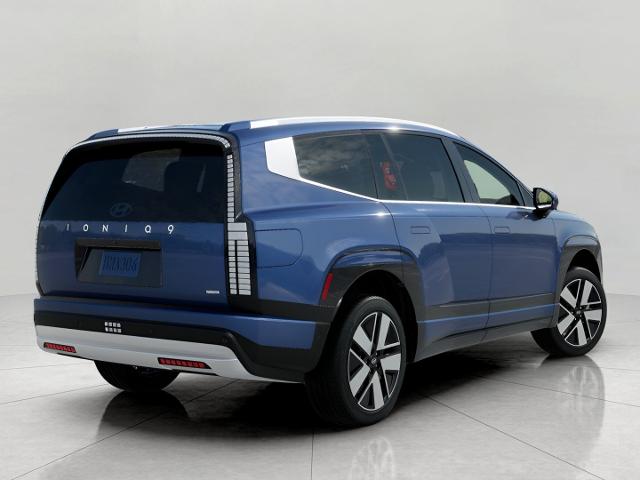 2026 Hyundai IONIQ 9 Vehicle Photo in Green Bay, WI 54304