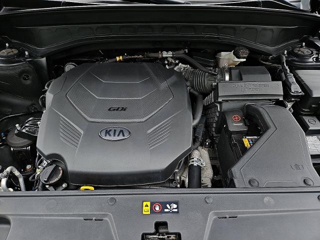 2020 Kia Telluride Vehicle Photo in TREVOSE, PA 19053-4984