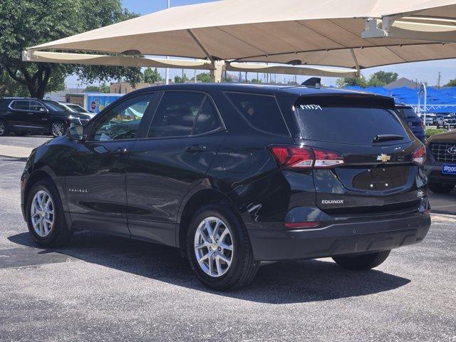 2024 Chevrolet Equinox Vehicle Photo in Decatur, TX 76234
