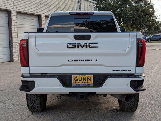 2024 GMC Sierra 2500 HD Vehicle Photo in San Antonio, TX 78230
