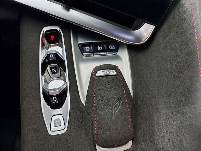 2024 Chevrolet Corvette Stingray Vehicle Photo in PUYALLUP, WA 98371-4149