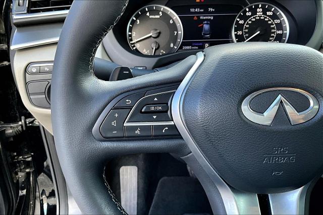 2023 INFINITI QX50 Vehicle Photo in San Antonio, TX 78230