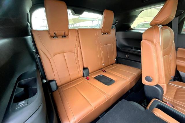 2024 INFINITI QX60 Vehicle Photo in San Antonio, TX 78230