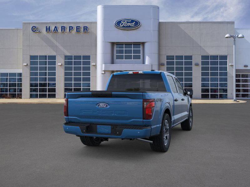 2025 Ford F-150 Vehicle Photo in Belle Vernon, PA 15012