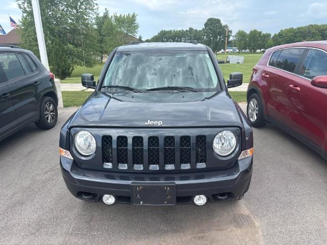 2014 Jeep Patriot Vehicle Photo in Green Bay, WI 54304