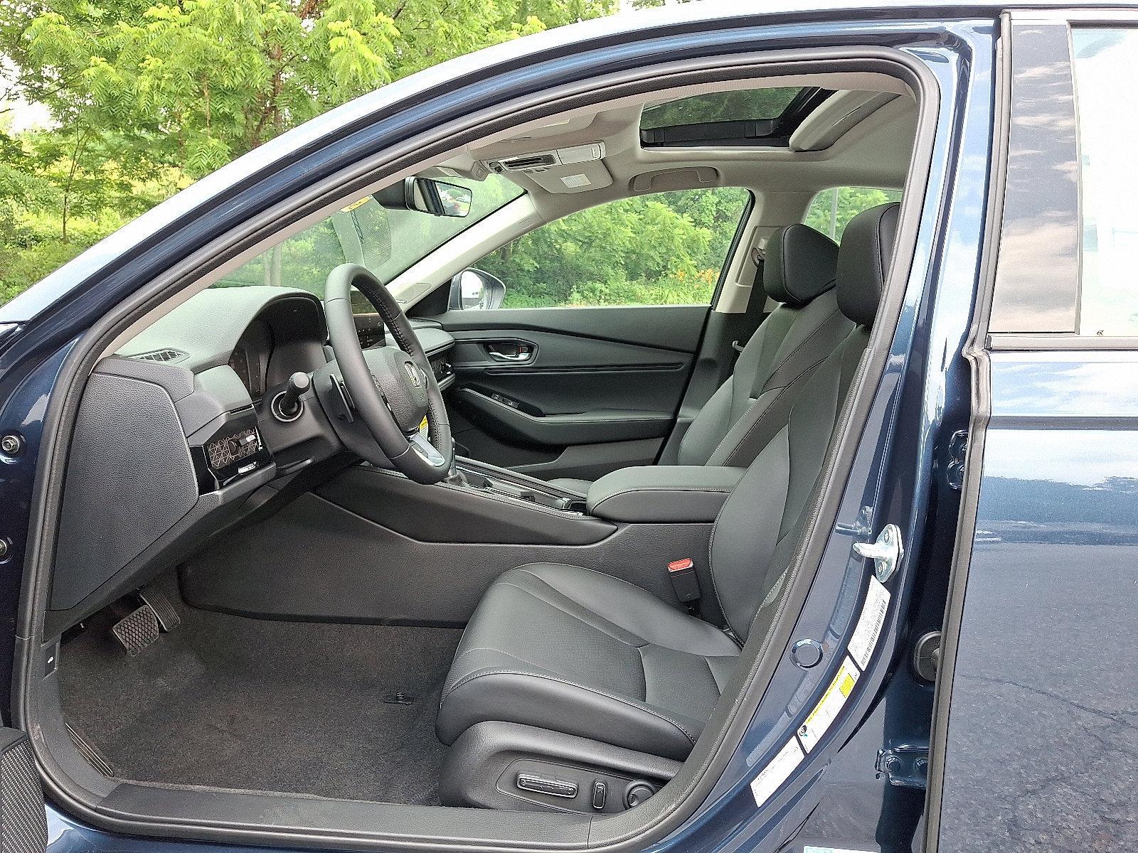 2025 Honda Accord Hybrid Vehicle Photo in Harrisburg, PA 17111