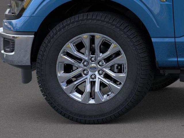 2025 Ford F-150 Vehicle Photo in Weatherford, TX 76087