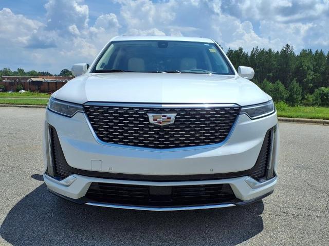 2023 Cadillac XT6 Vehicle Photo in HENDERSON, NC 27536-2966