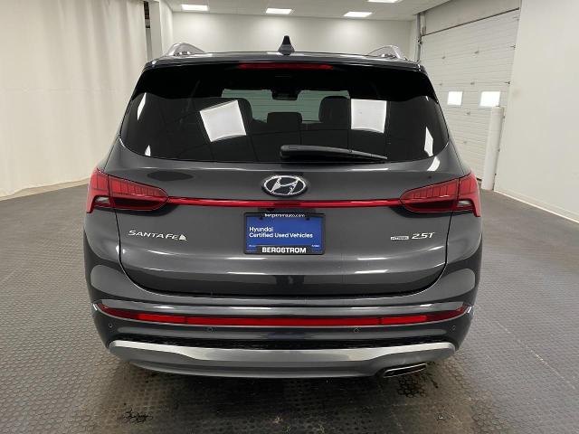 2023 Hyundai SANTA FE Vehicle Photo in Appleton, WI 54913
