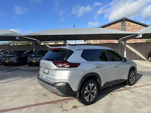 2023 Nissan Rogue Vehicle Photo in San Antonio, TX 78209