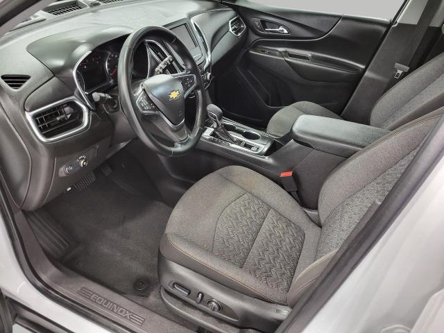 2024 Chevrolet Equinox Vehicle Photo in MADISON, WI 53713-3220