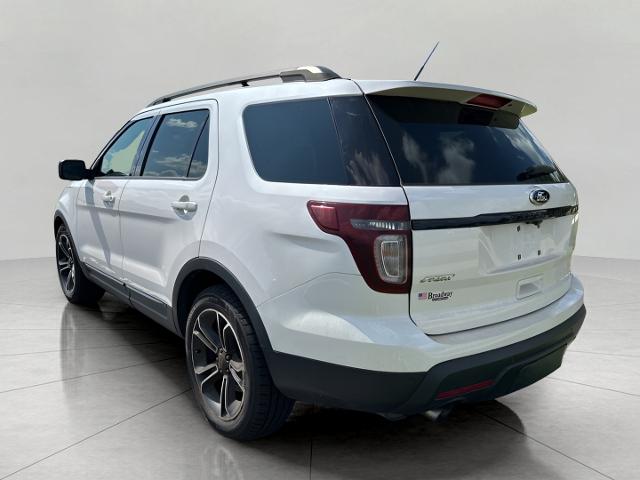 2015 Ford Explorer Vehicle Photo in MANITOWOC, WI 54220-5838