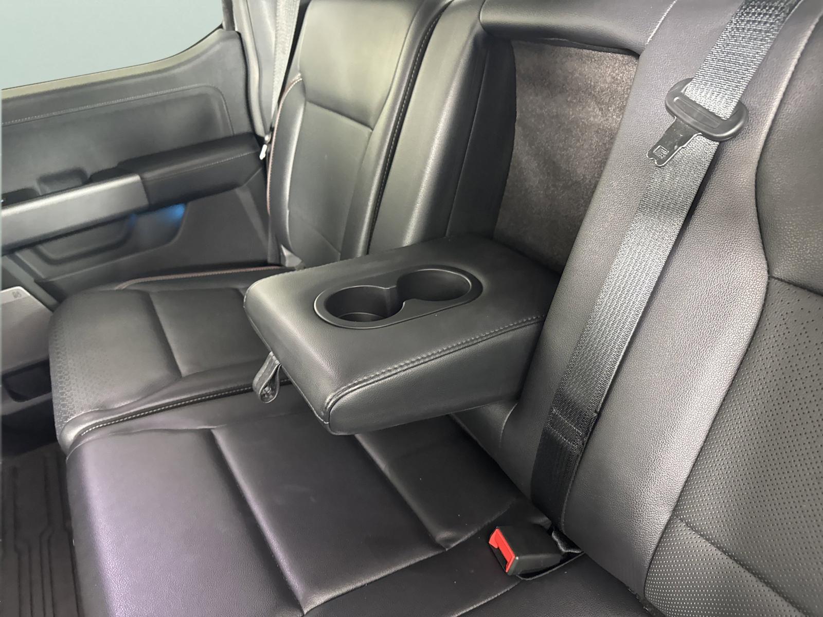 2021 Ford F-150 Vehicle Photo in GEORGETOWN, TX 78626-7508