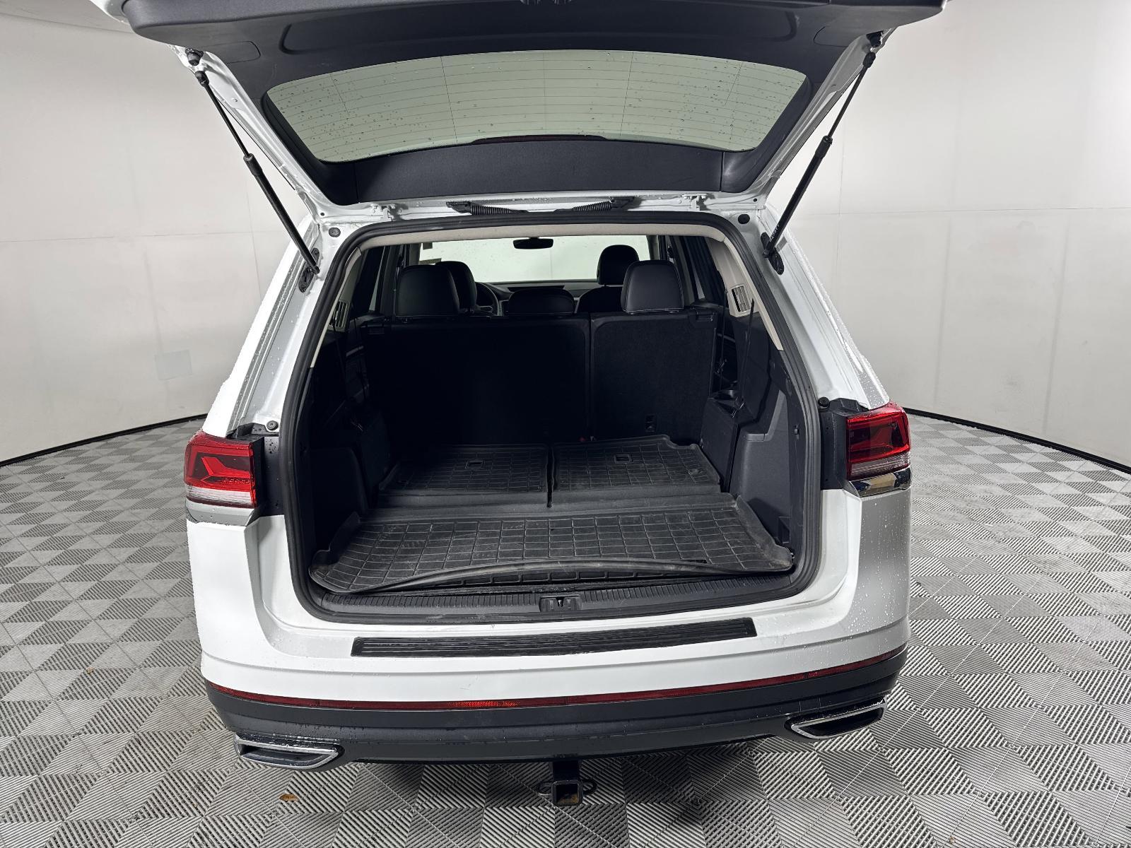 2023 Volkswagen Atlas Vehicle Photo in Georgetown, TX 78626