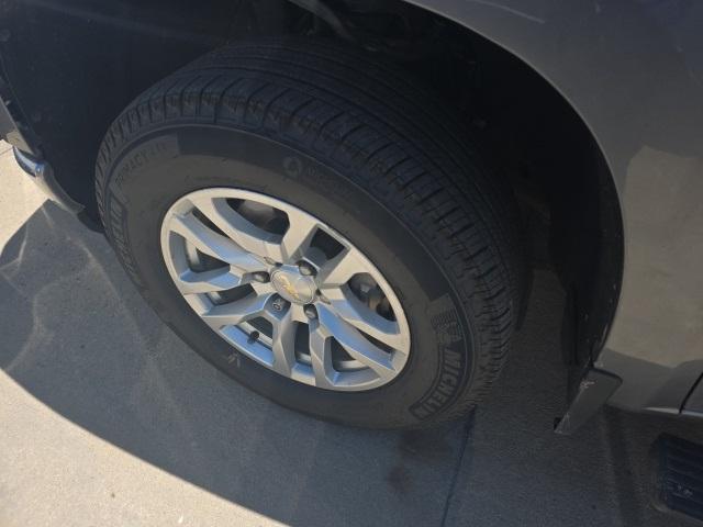 2021 Chevrolet Silverado 1500 Vehicle Photo in ENGLEWOOD, CO 80113-6708
