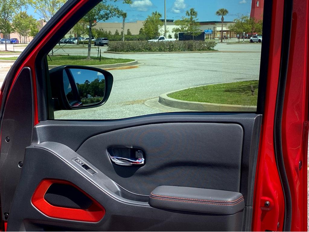 2024 Nissan Frontier Vehicle Photo in POOLER, GA 31322-3252