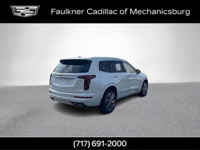 2023 Cadillac XT6 Vehicle Photo in MECHANICSBURG, PA 17050-1707