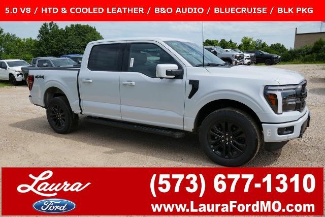 2025 Ford F-150 Vehicle Photo in Sullivan, MO 63080