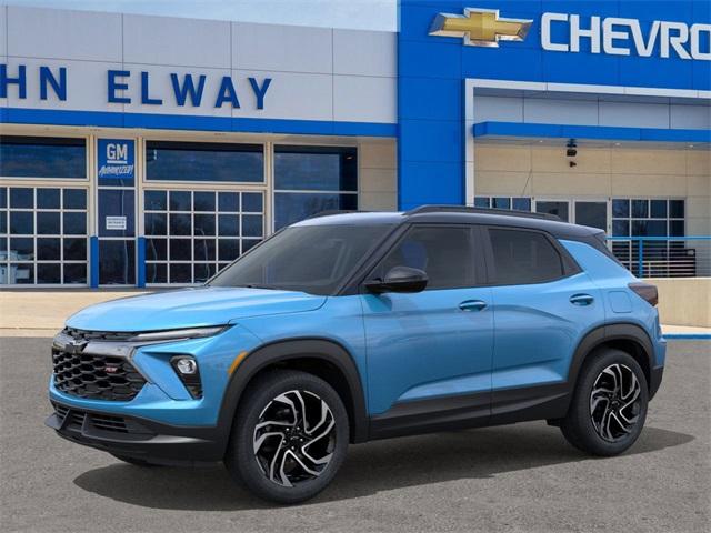 2026 Chevrolet Trailblazer Vehicle Photo in ENGLEWOOD, CO 80113-6708