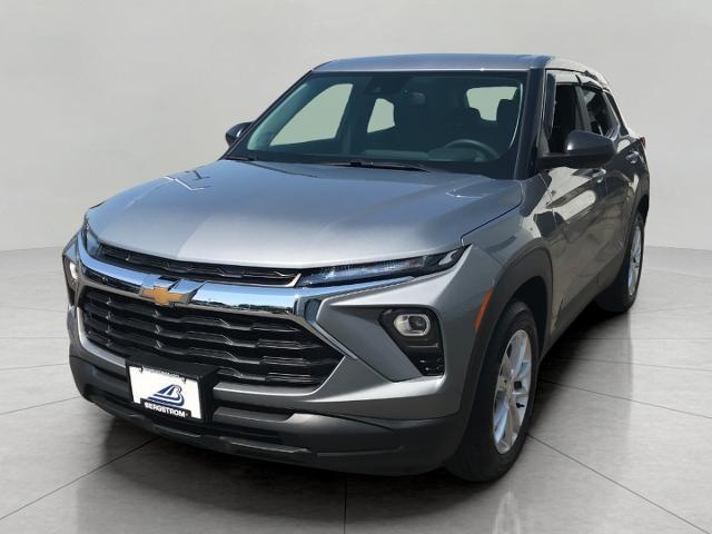 2024 Chevrolet Trailblazer Vehicle Photo in GREEN BAY, WI 54303-3330