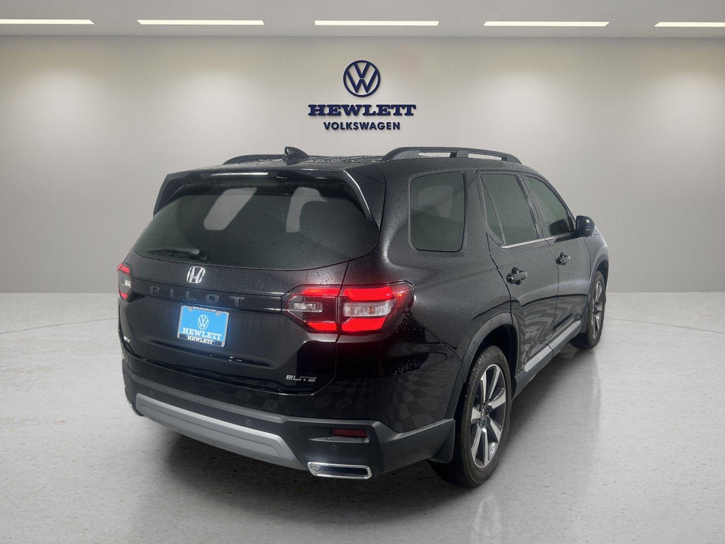 2023 Honda Pilot Vehicle Photo in Georgetown, TX 78626